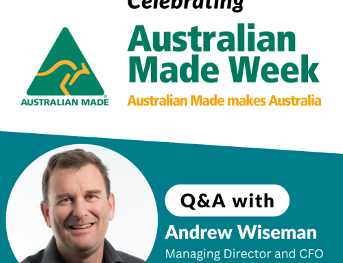 Interview with Managing Director Andrew Wiseman